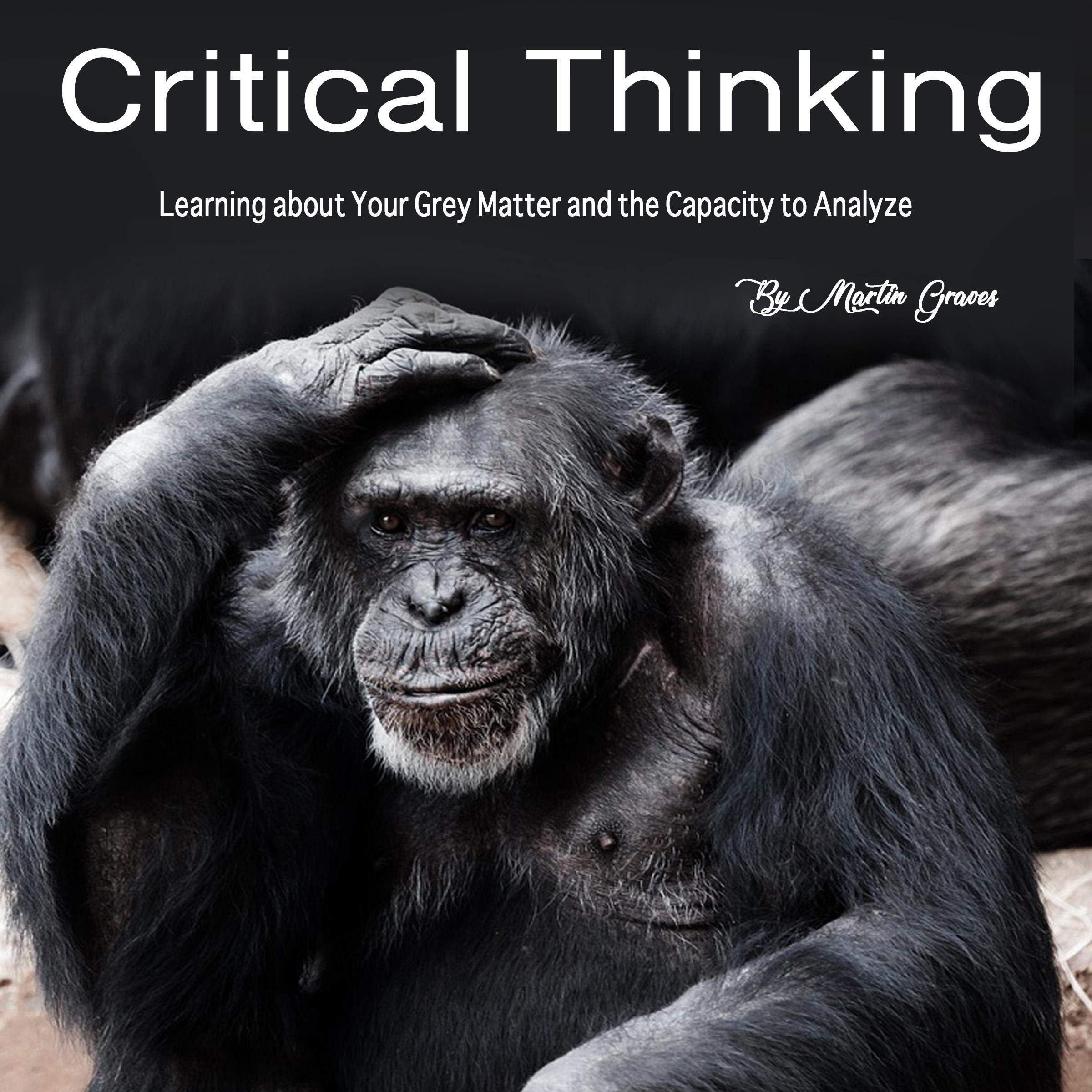 Cover art for Critical Thinking