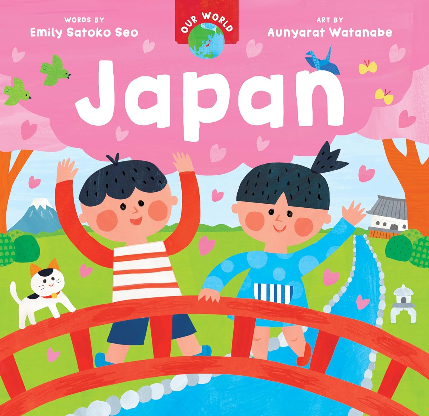 Our World Japan 9781646866298 Satoko Seo, Emily