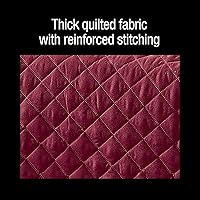 Vista 6 de Funda protectora reversible para muebles resistente a salpicaduras