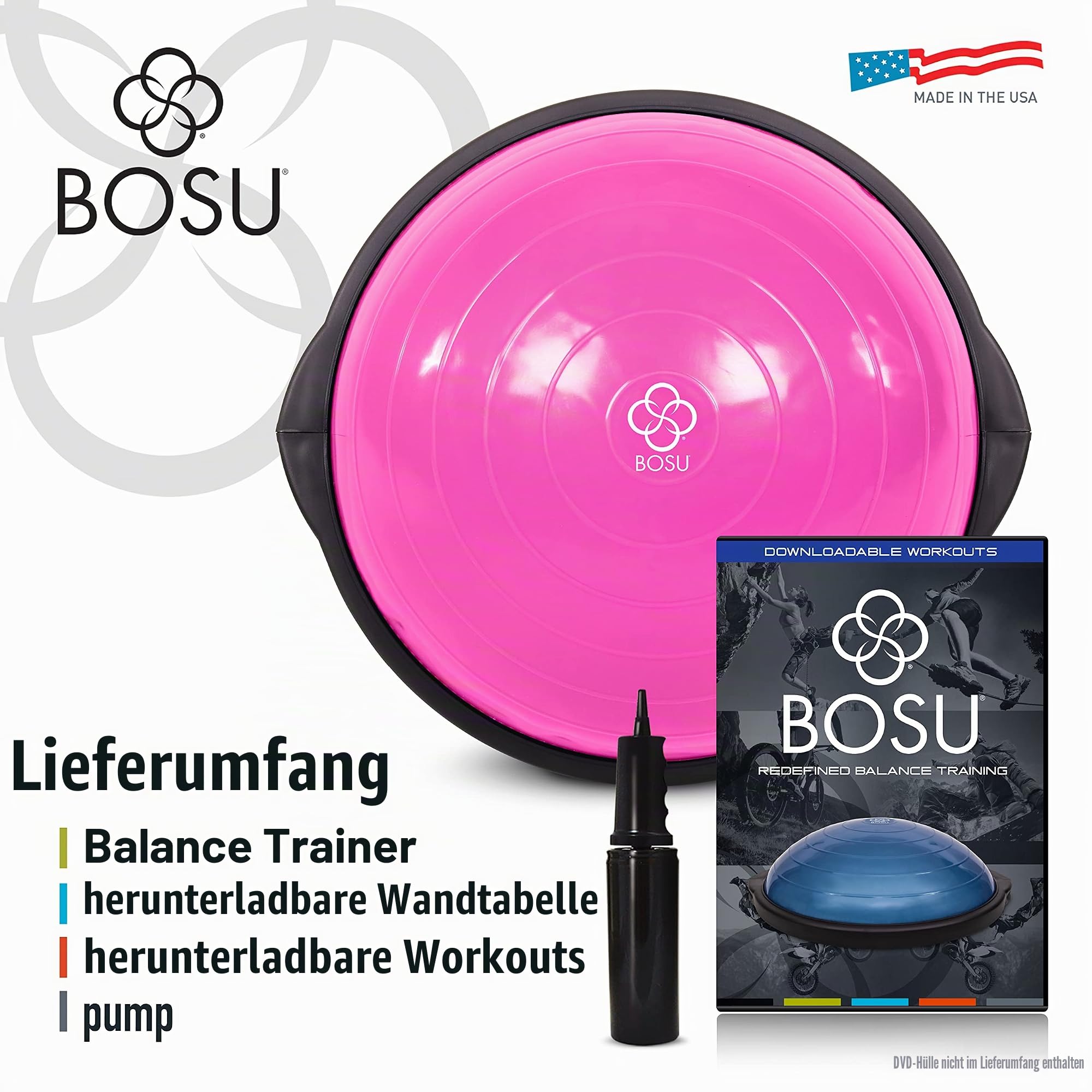 BOSU Sport Balance Trainer 50 cm