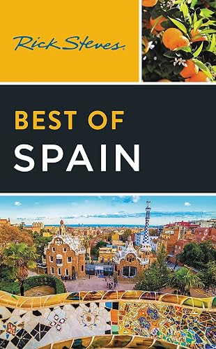Rick Steves Best of Spain (Rick Steves Travel Guide)
