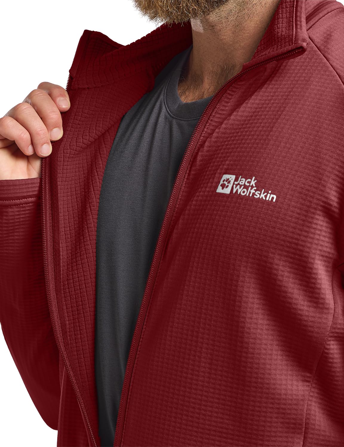 Jack Wolfskin Kolbenberg Fz M kurtka męska