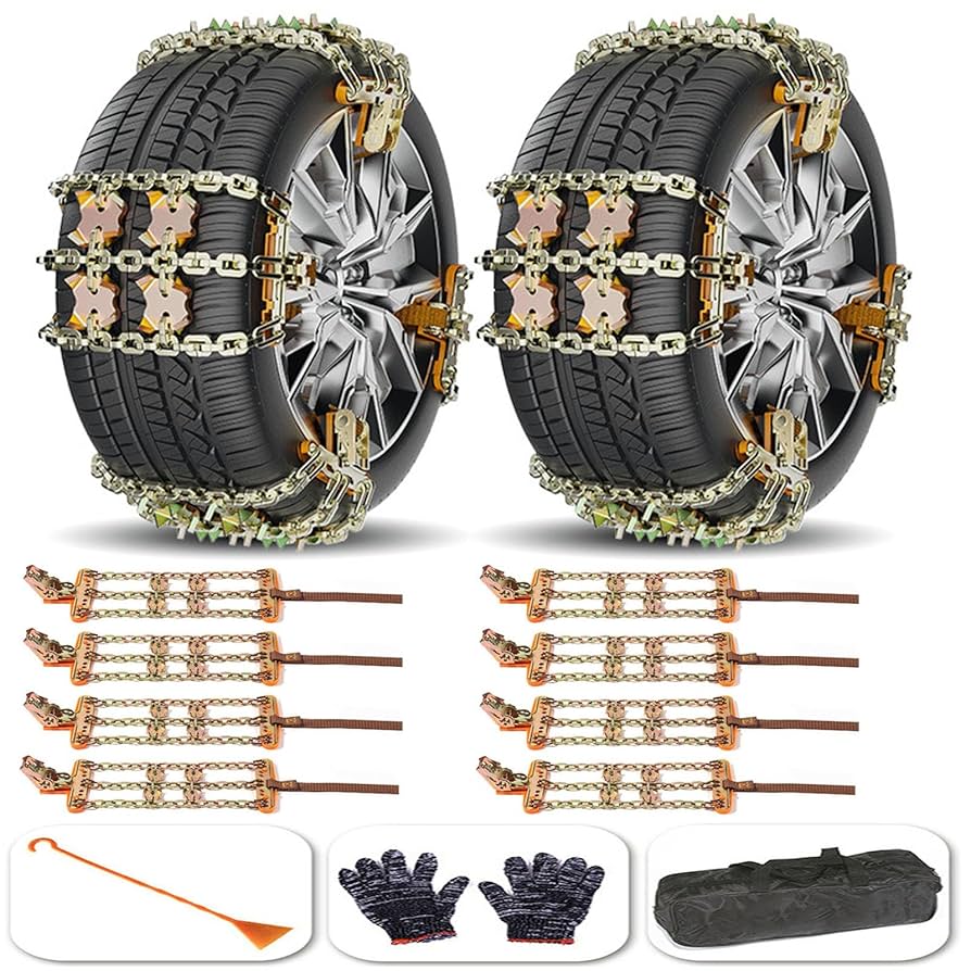 Amazon.co.jp: 【アップグレード版】タイヤチェーン に適用
