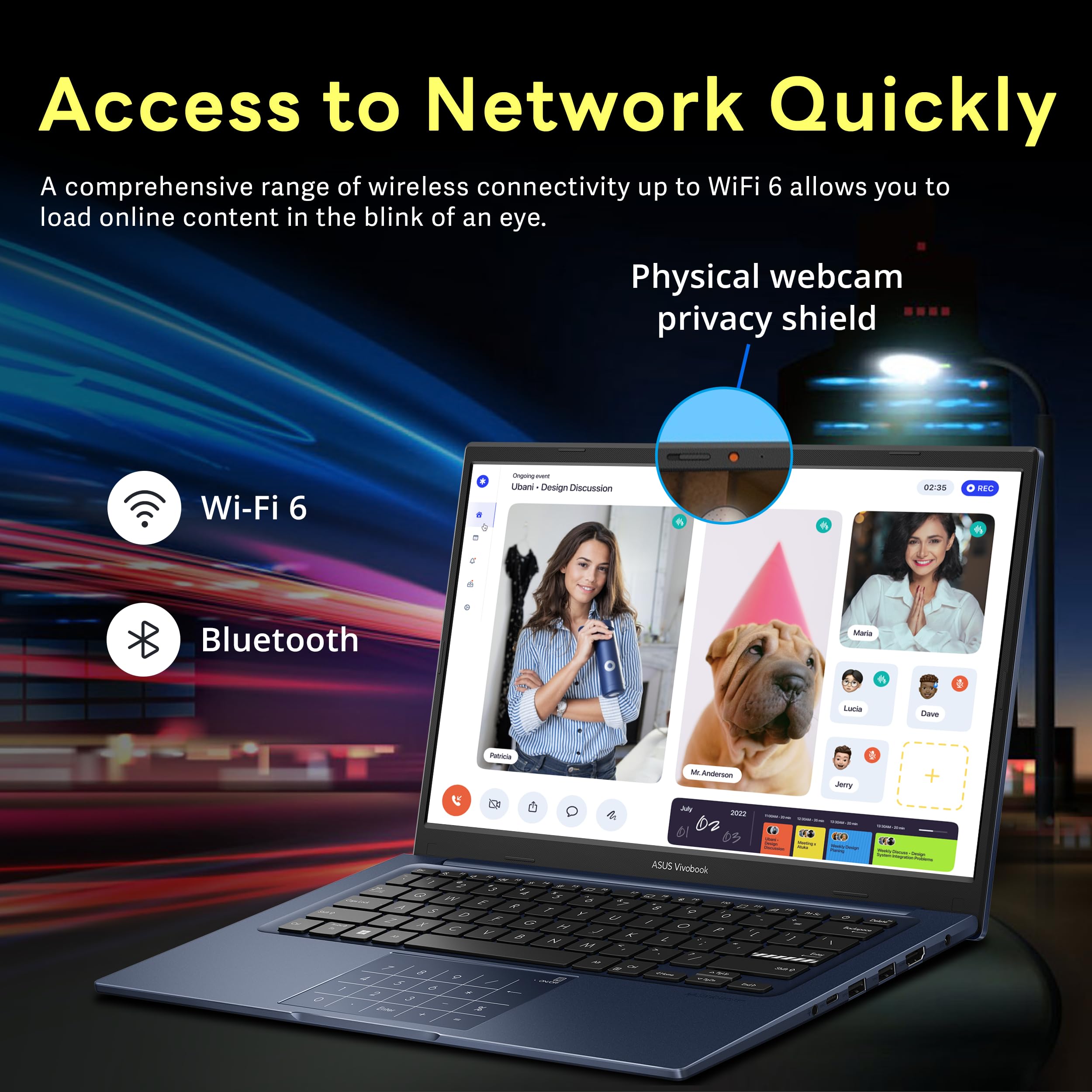 ASUS Vivobook 14