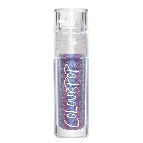 ColourPop Chrome Liquid Eyeshadow - Color-Shifting Chrome Eyeshadow with Long-Lasting & Ultra-Pigmented Formula - Same Vibe (0.05 oz) - Same Vibe