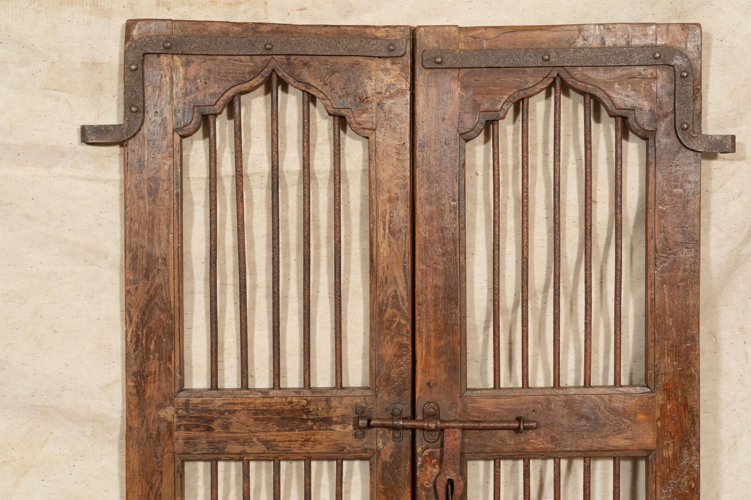 Biscottini Porta Interna L116xPR7xH188 cm - Porta in Legno - Porte da Interno ed Esterno - Arredo casa