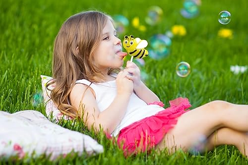 Miniatura 5 de Bee Candy - 24 paletas envueltas individualmente - Ventosas con sabor a limón