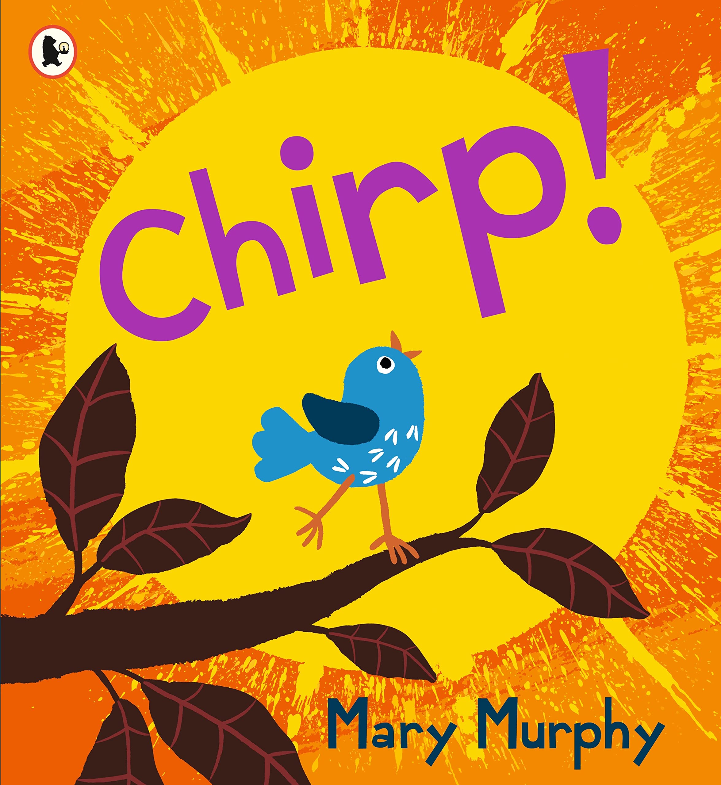 Chirp: Even the smallest of birds have a powerful voice - the perfect gift for 2-5 year olds