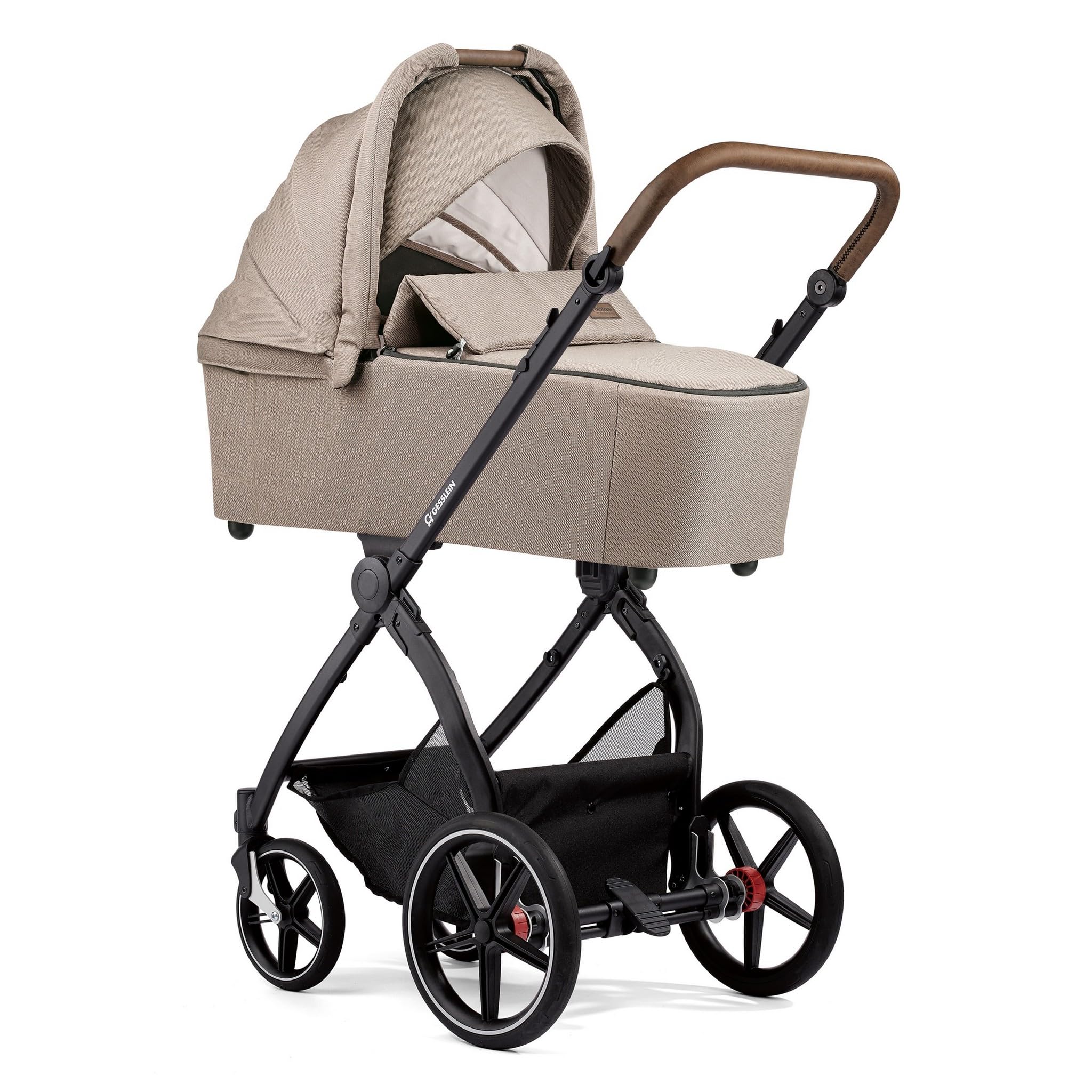 Gesslein FX4 Swing 2in1 Kinderwagen-Set inkl. Babywanne Lyx Design 381381