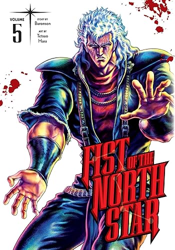 Fist of the North Star, Vol. 5 - Hardcover