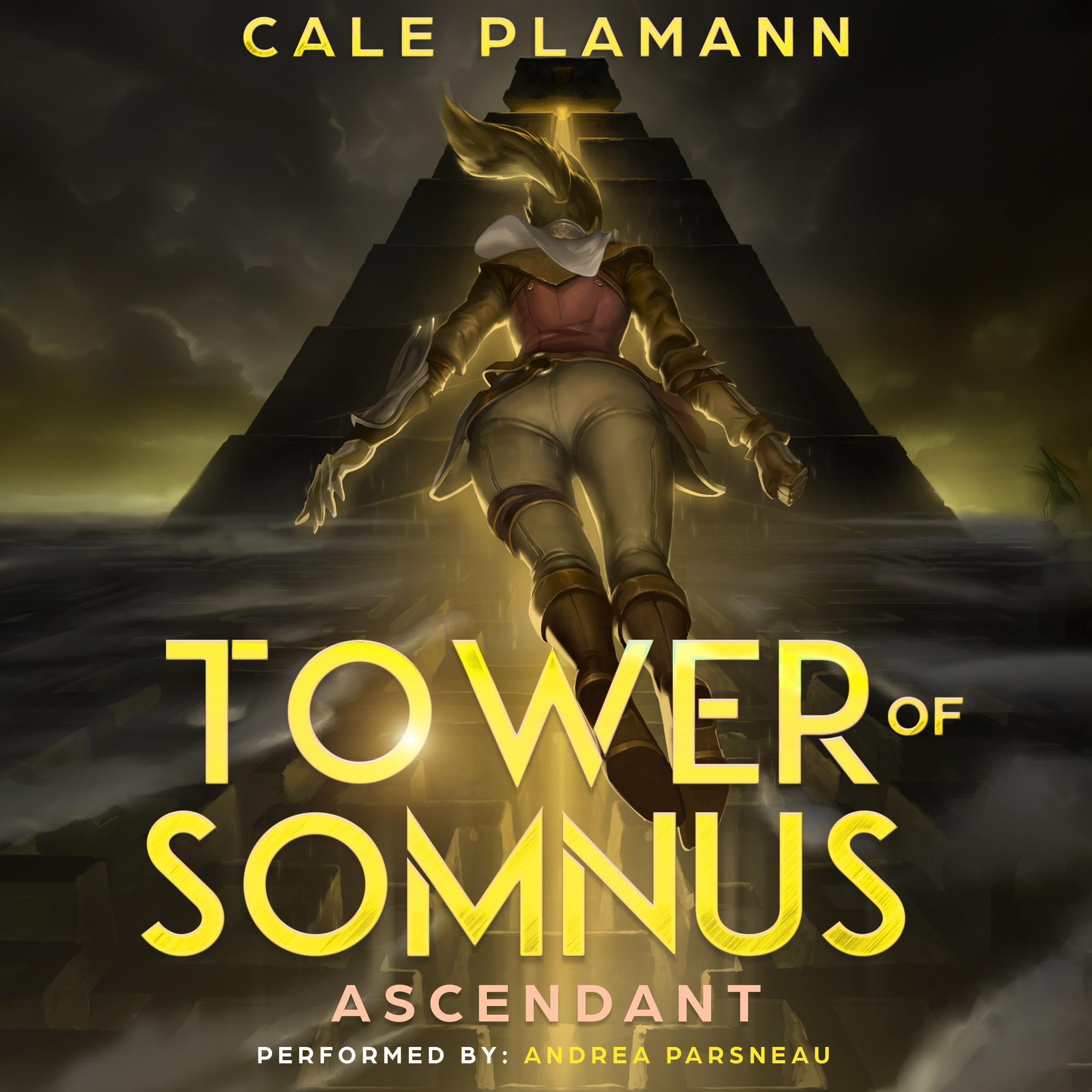 Cover art for Ascendant