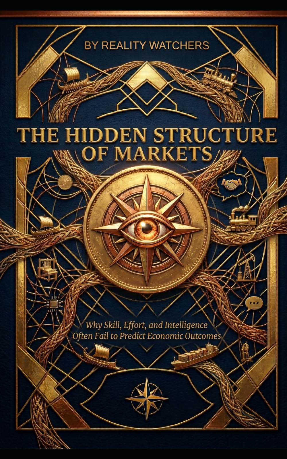 The Hidden Structure of Markets: Why Skill, Effort, and Intelligence Often Fail to Predict Economic Outcomes (Reality Layers)