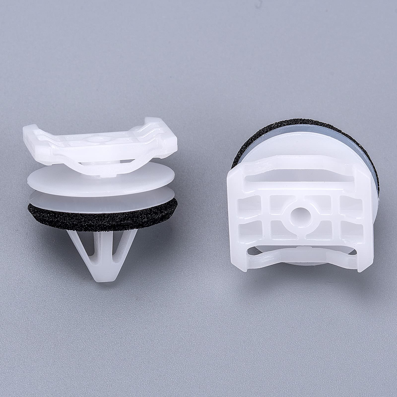 Rex Set 30 Clip Fissaggio Parafanghi Per Mazda CX-5 2013-2016 – Ricambio KD45-51-W24