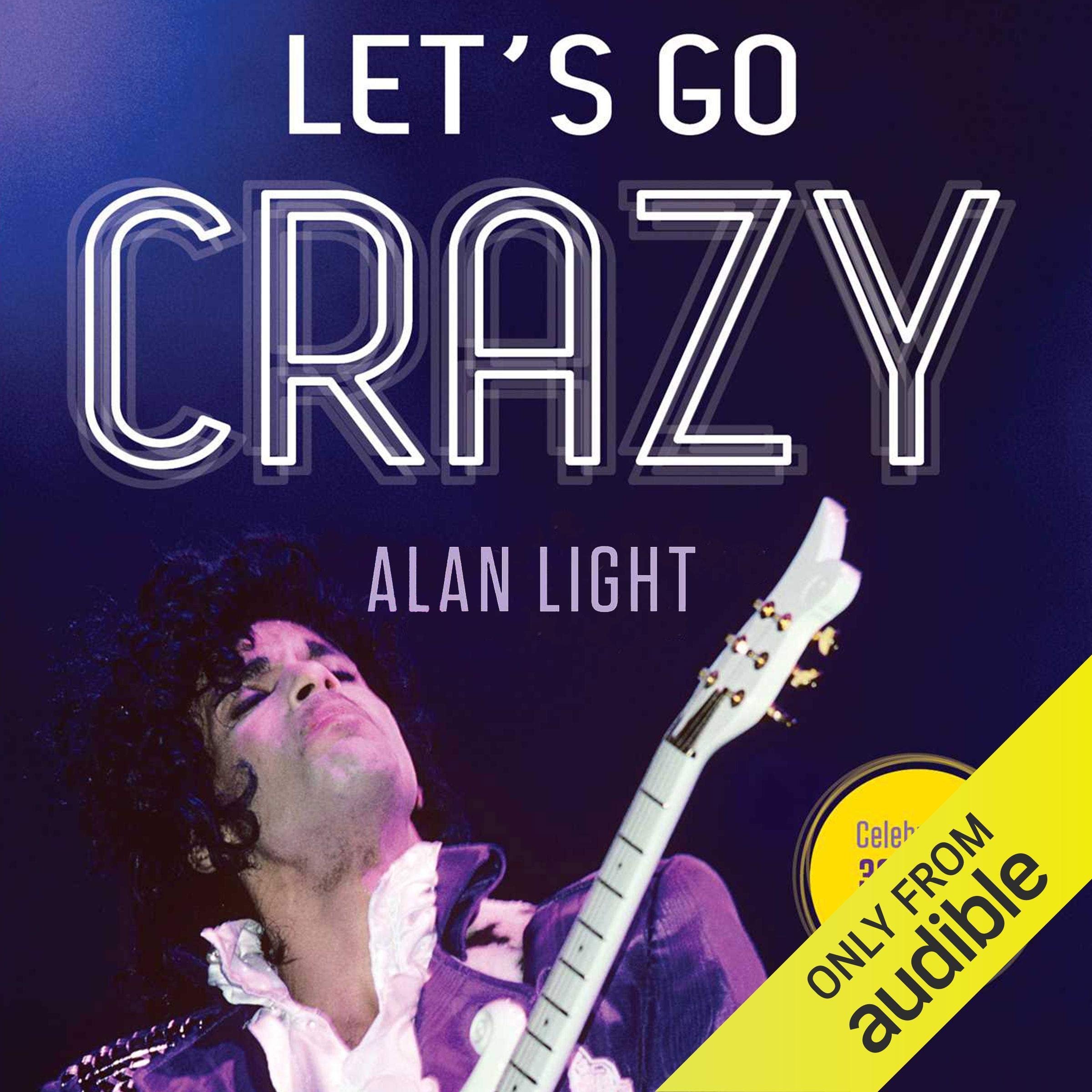 Cover art for Let’s Go Crazy