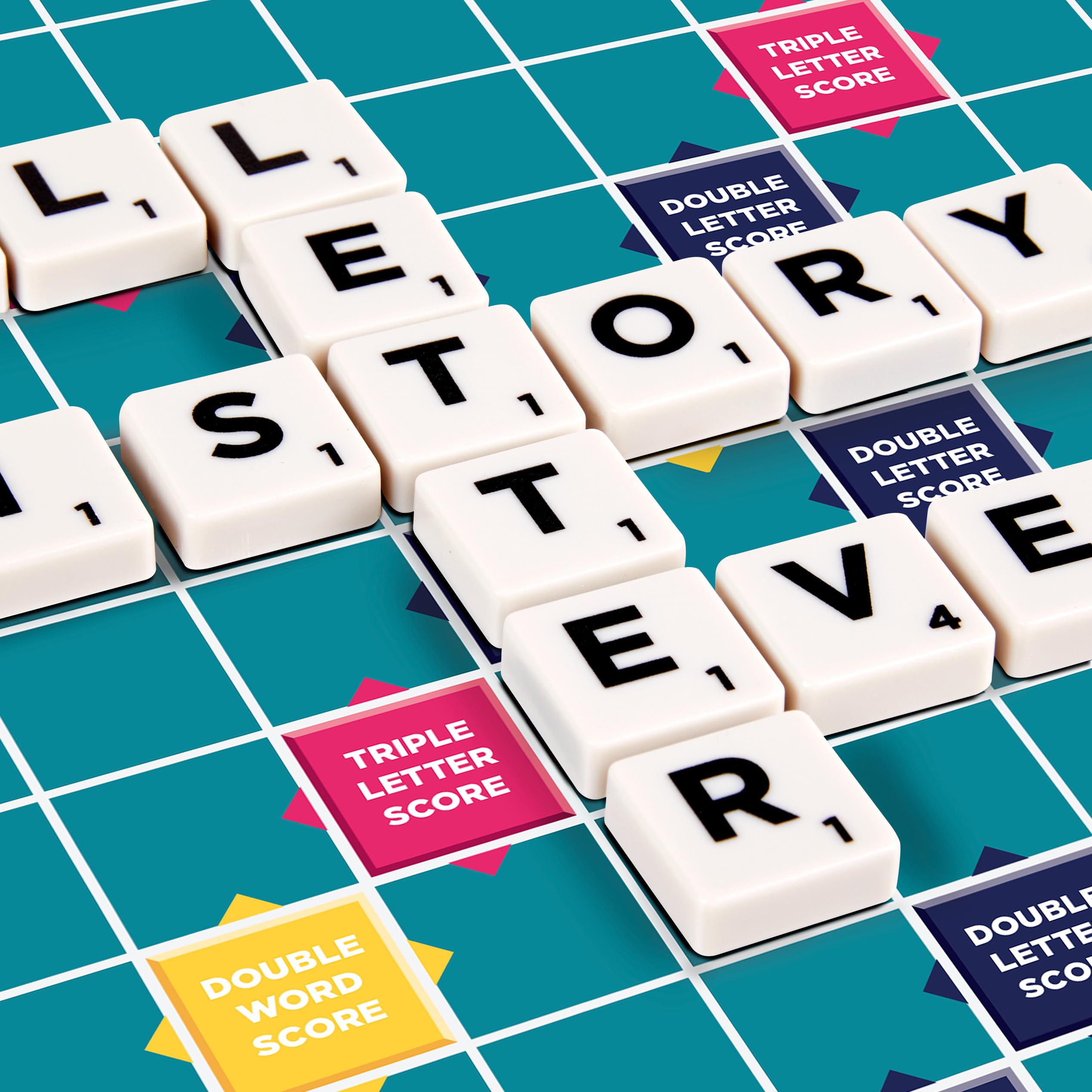 Mattel Games - Scrabble Classique - Jeu De Société - 10 Ans Et + - Jeux de société
