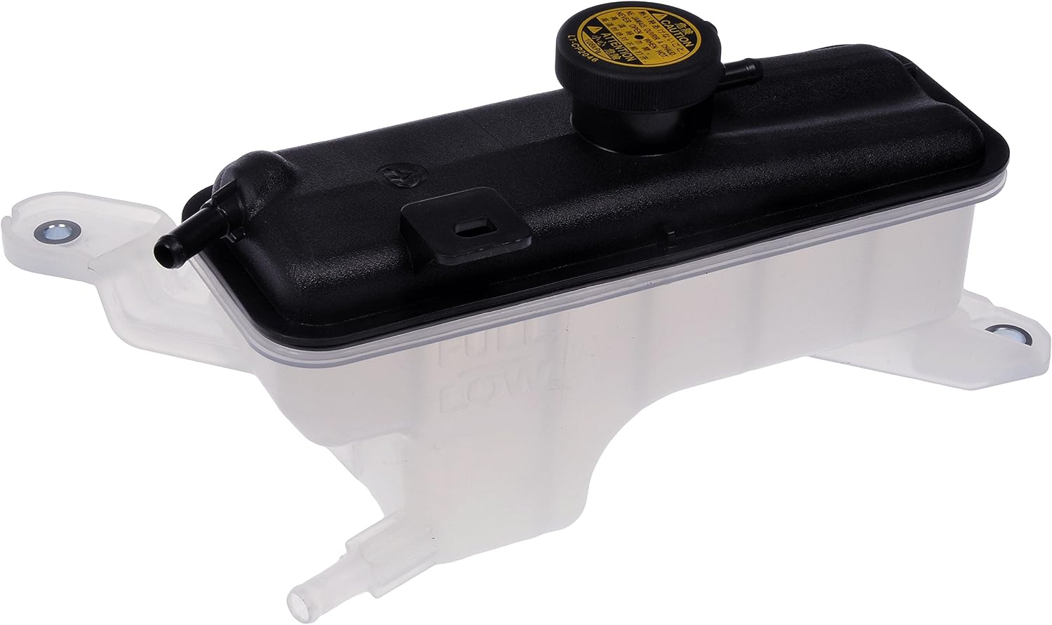 Dorman 603-565 Front Pressurized Coolant Reservoir with Cap Compatible with Select Toyota Models