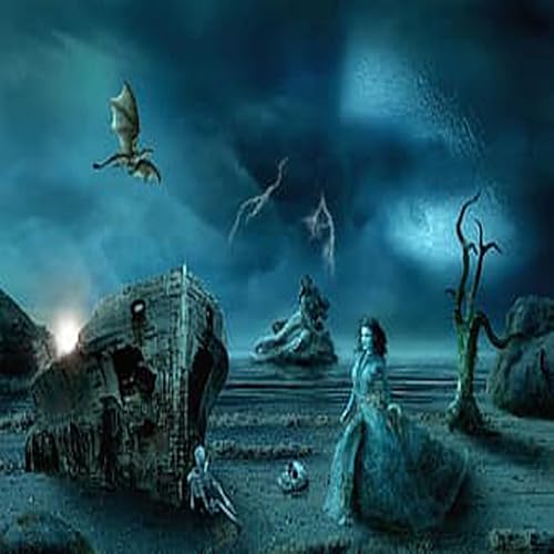 SURREALISM WALLPAPER