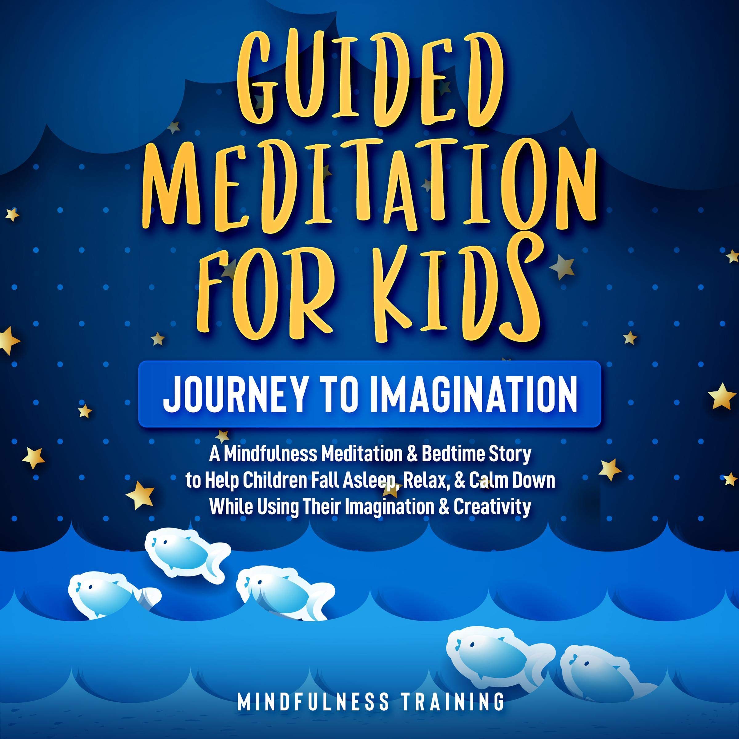 Cover art for Guided Meditation for Kids