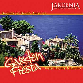 Amazon.com: Garden Fiesta / Various: CDs & Vinyl