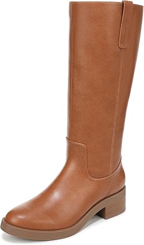LifeStride Women's Brinley Fashion Boot Caramel 10 M