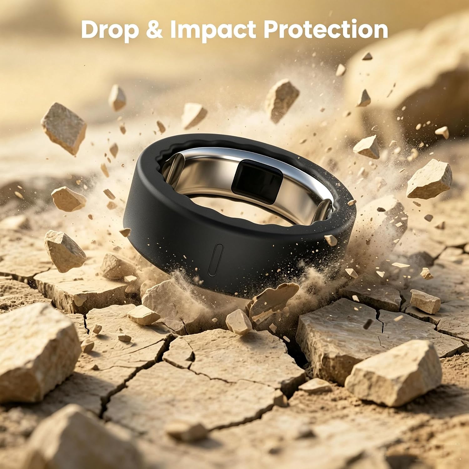 12 Pack Silicone Protector Cover Compatible with Oura Ring Gen4/4Ceramic/3 image 3