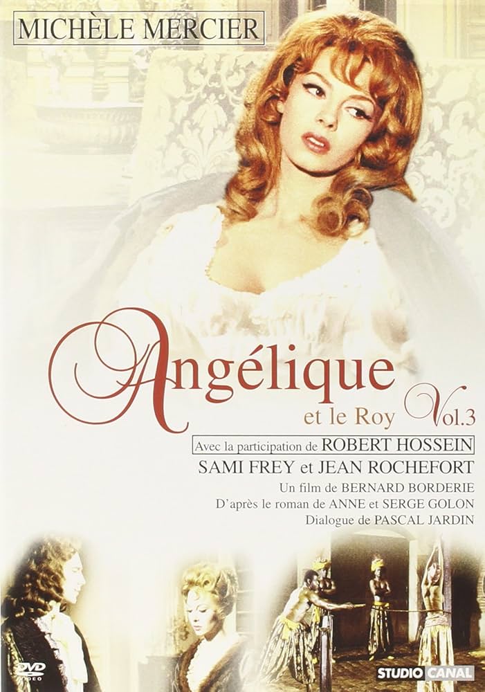 その他 Angelique: L&#39;integrale [DVD] Angelique-L-Integrale-DVD.jpg