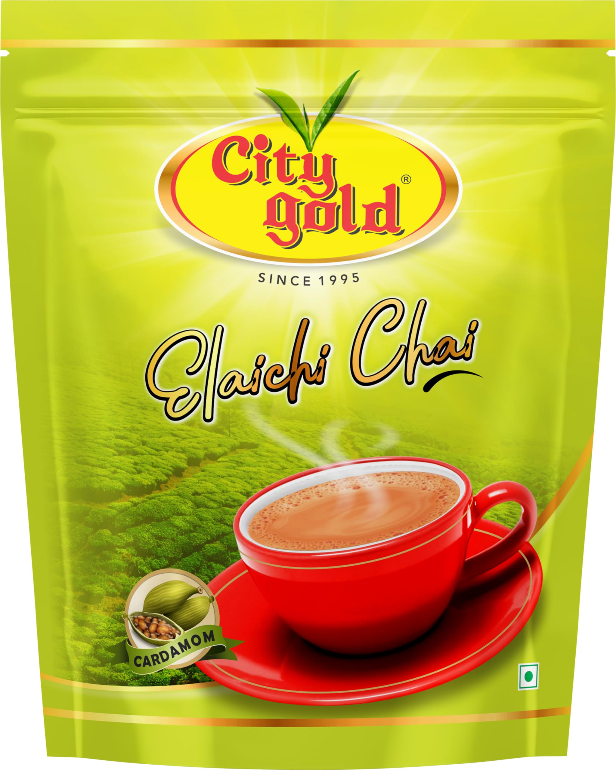 CITY GOLDCity gold classic elaichi 1kg packet
