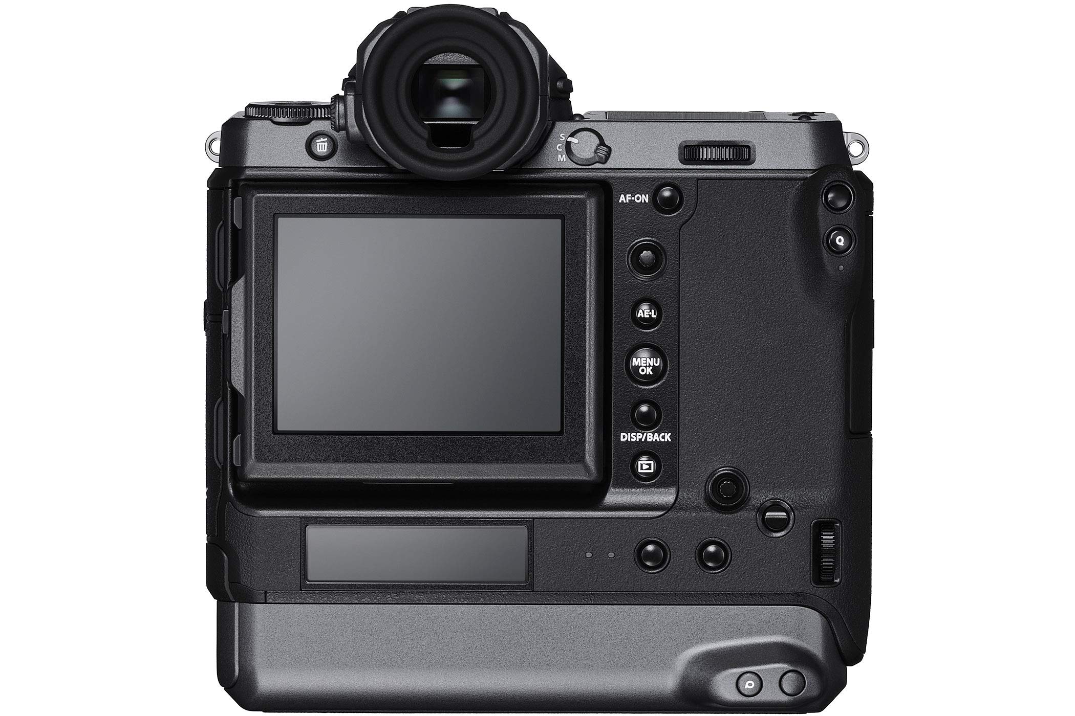 Expert Shield - THE Screen Protector for: Fuji GFX 100 - Anti Glare