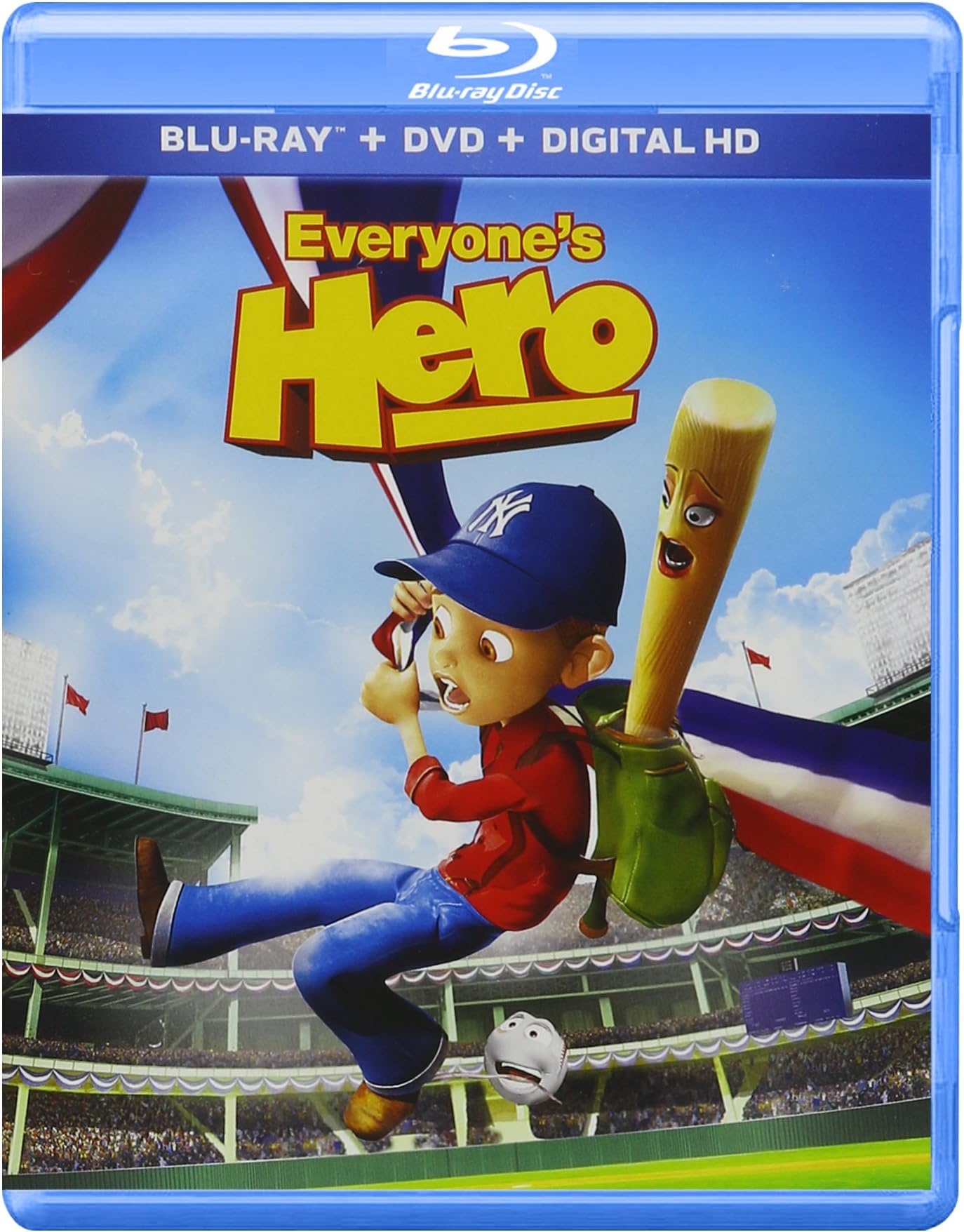Everyone's Hero