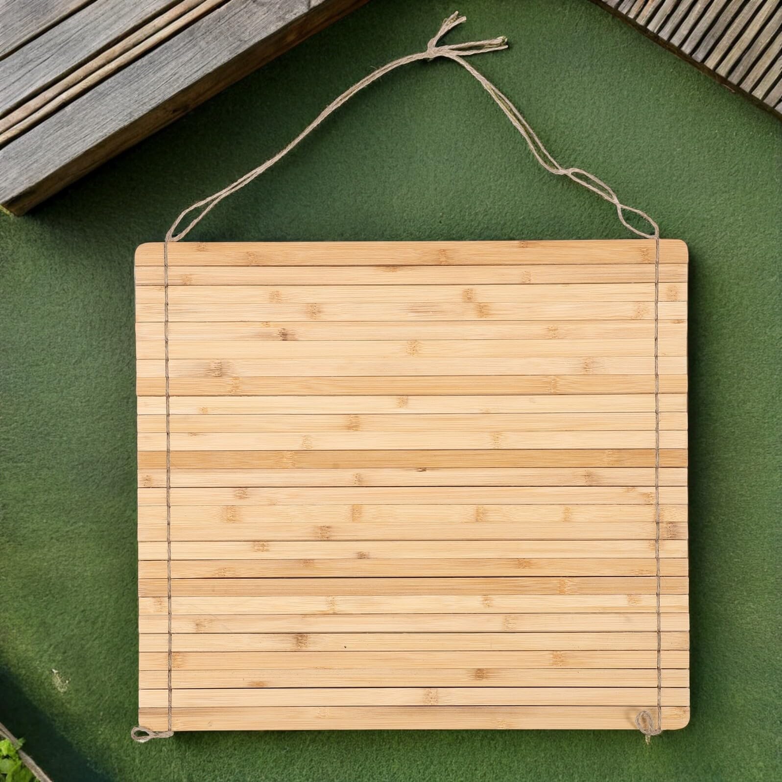 DOITOOL Escurreplatos Enrollable de Estante Ajustable para Fregadero 45X43 CM Rejilla Plegable para Secado de Platos y Organizador Compacto para Cocina