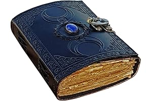 Uncharted Journal: A Mystic Grimoire for Shadows, Spells, and Sacred Wisdom