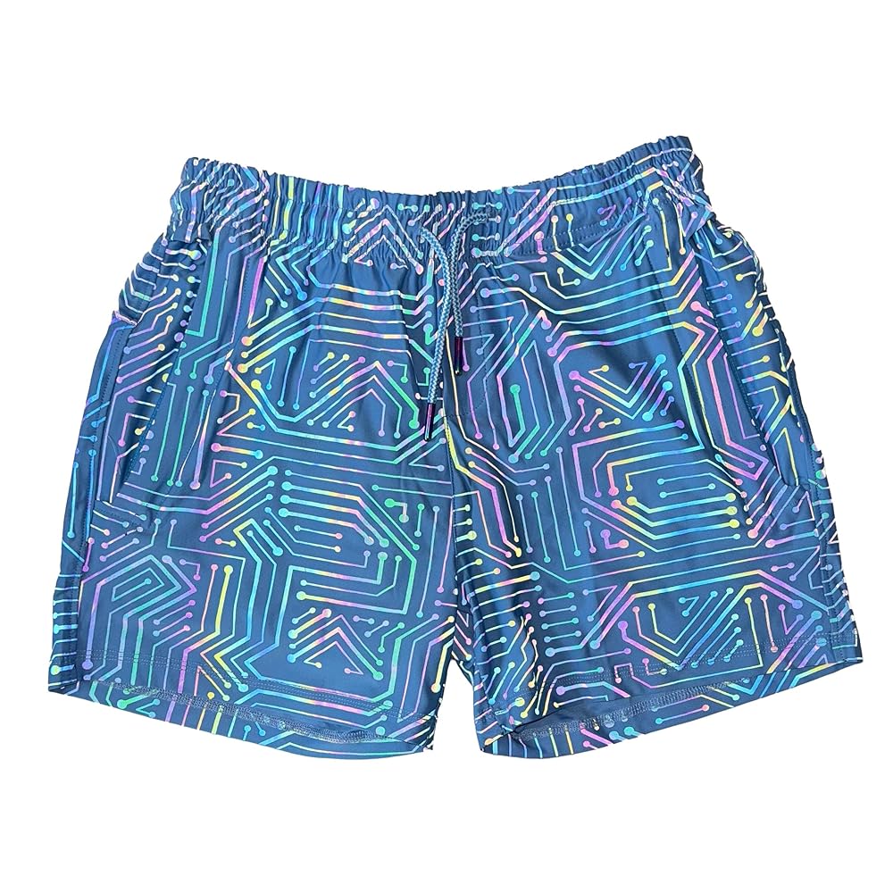 【美品】b Playground Tape Zip Shorts sax XL sxsp04l-