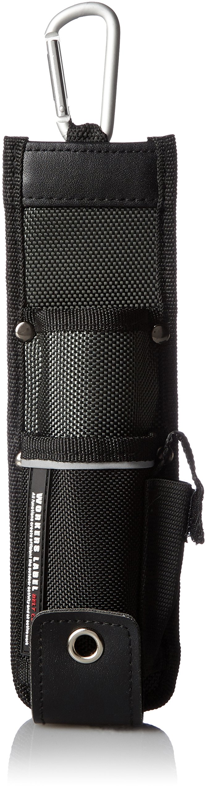 [ボウケンクラブ] ポーチ ベルトクリップ式カッター差しM