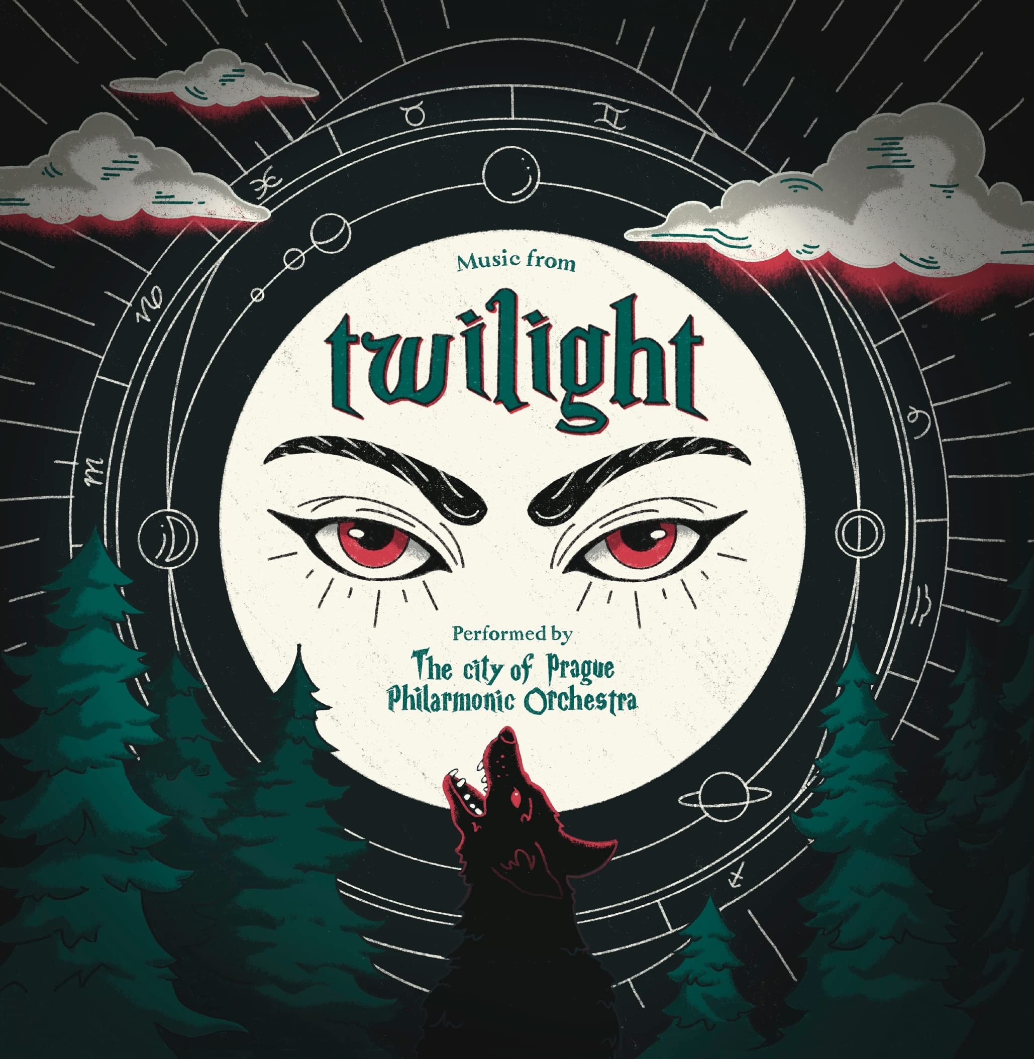 MUSIC FROM THE TWILIGHT SAGA (IMPORT) | Amazon.com.br
