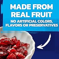 Vista 8 de Ocean Spray® Craisins® Original Dried Cranberries, Dried Fruit, 48oz