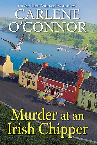 Murder at an Irish Chipper (An Irish Village Mystery Book