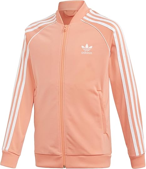 adidas peach jacket