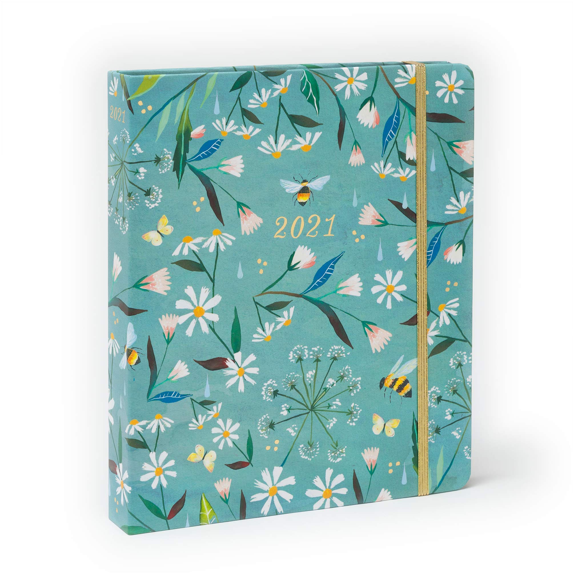 Katie Daisy 2021 Planner Calendar – Engagement Calendar, June 1, 2020