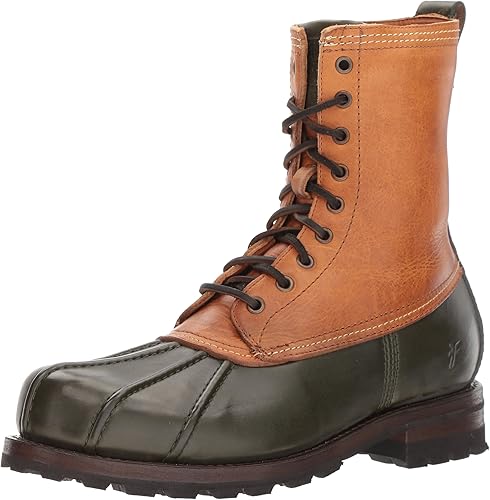 Frye warren duck boot Clearance