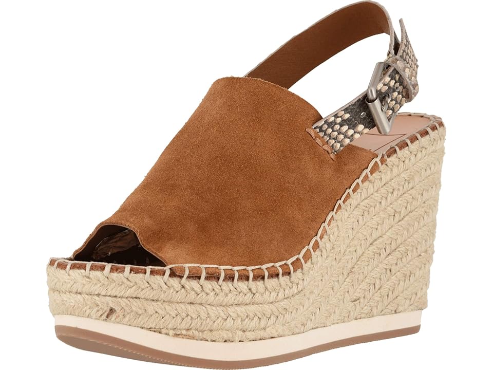 

Dolce Vita Shan (Saddle Suede) Women's Shoes, Tan