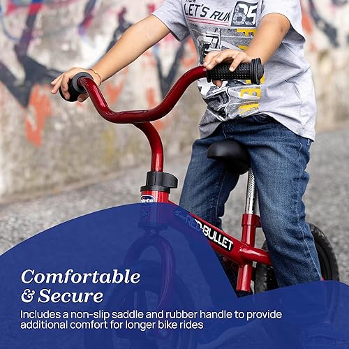 Miniatura 5 de Chicco - Red Bullet - Bicicleta de entrenamiento de equilibrio