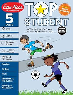 Student Grade Evan Moor Educational Publishers