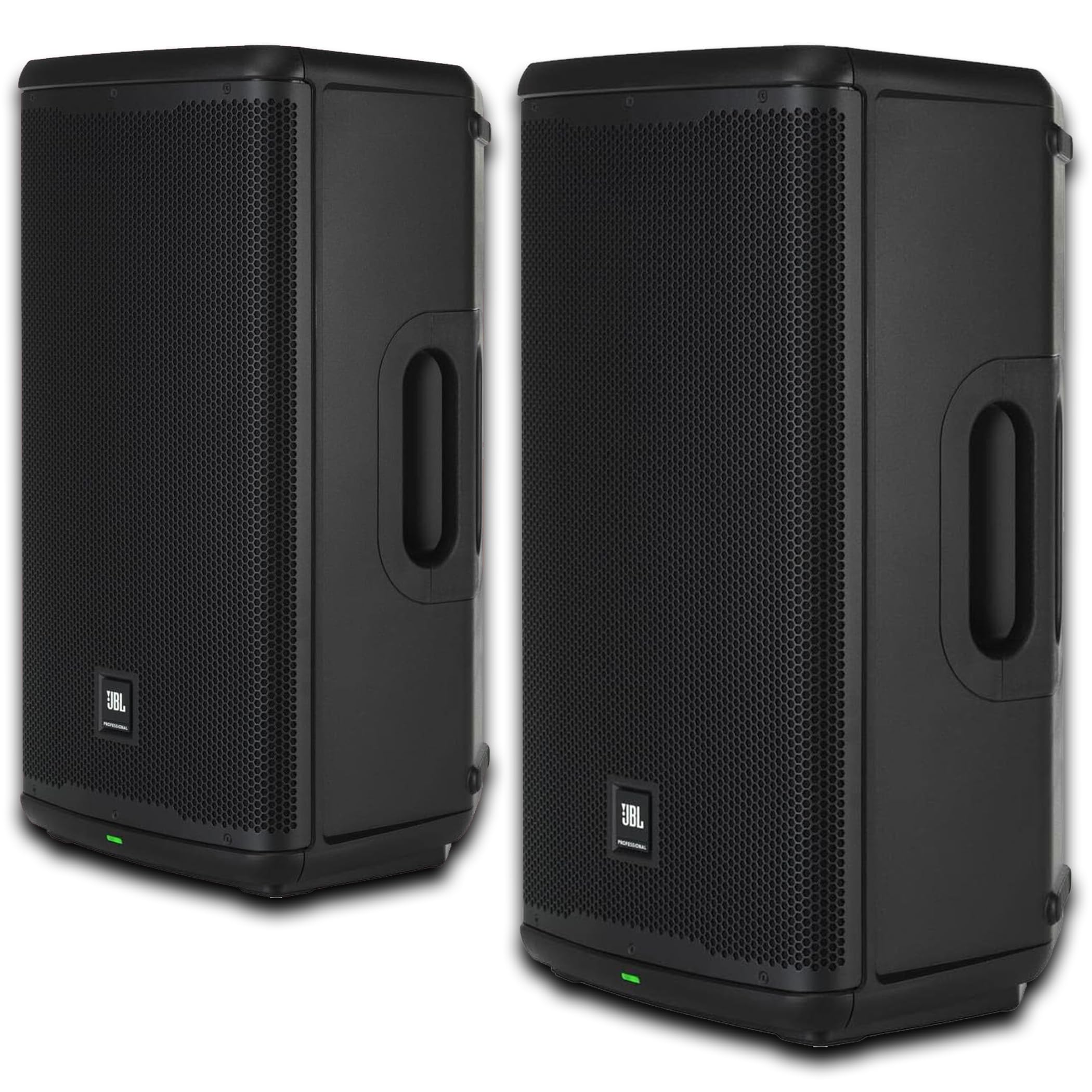 JBL EON712 12 Powered PA Speaker with Bluetooth - Pair