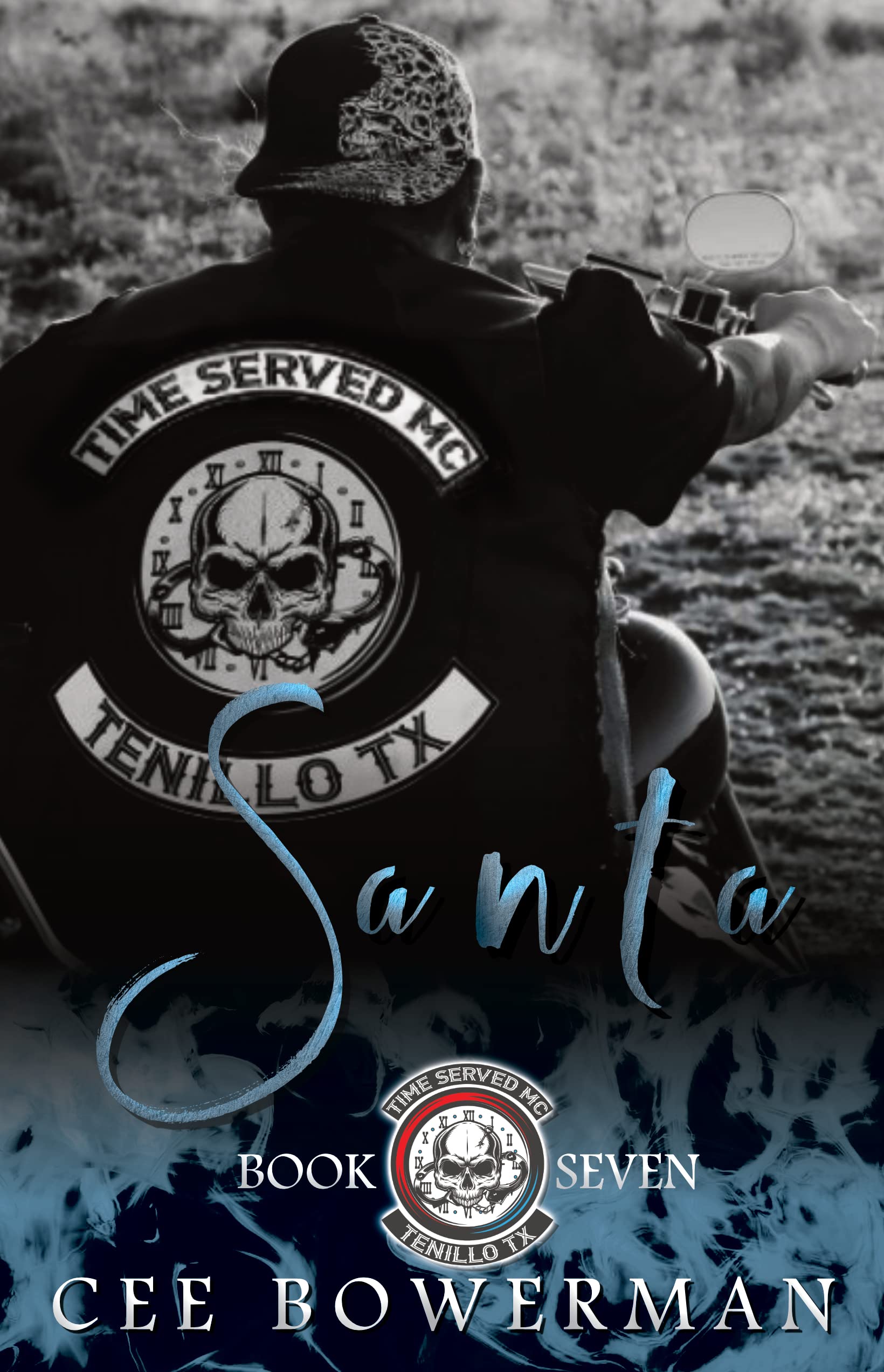 Santa: Time Served MC, Book 7