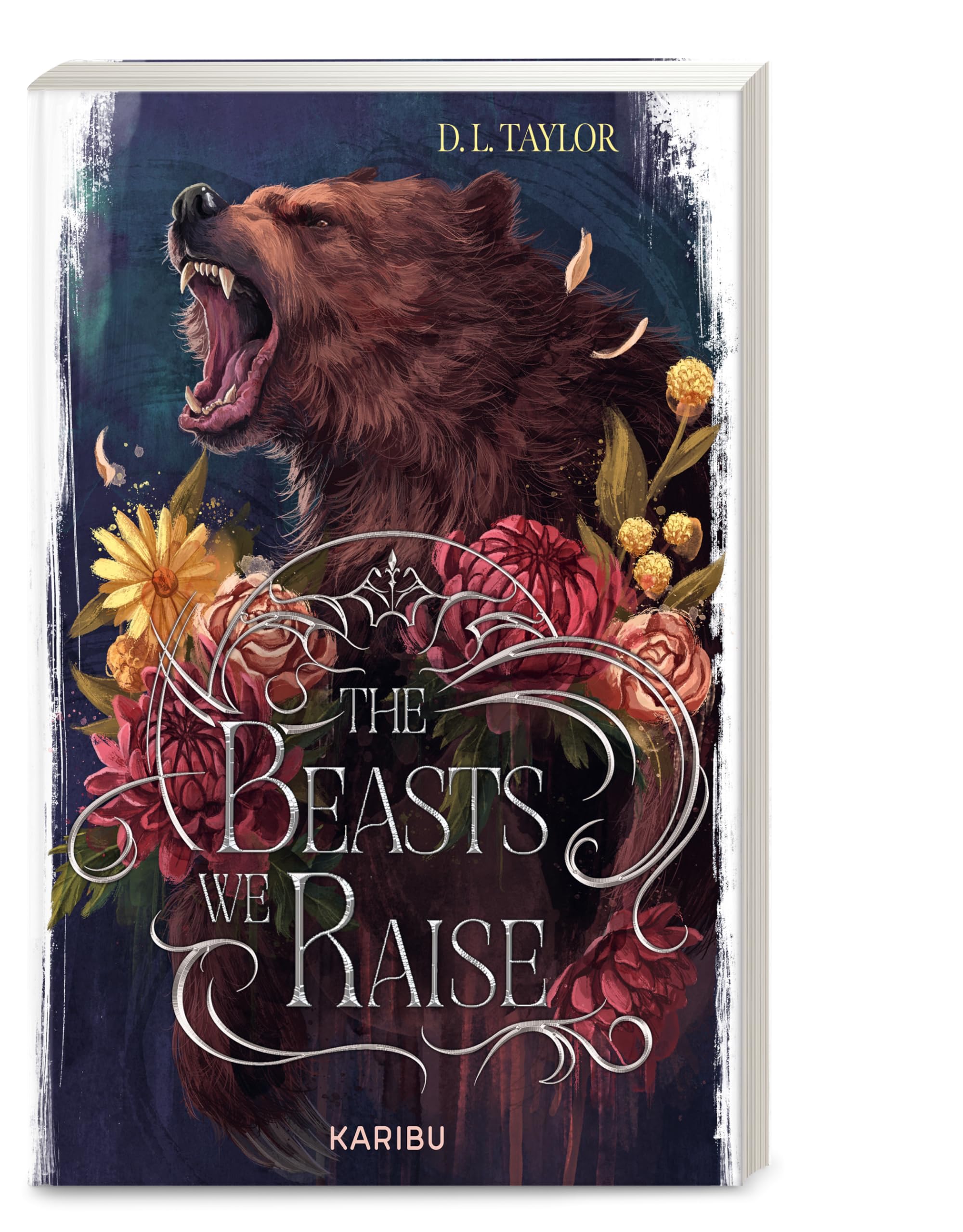 The Beasts We Raise (Band 2): Düstere und tiefgründige High-Fantasy (The Beasts We Bury, Band 2)
