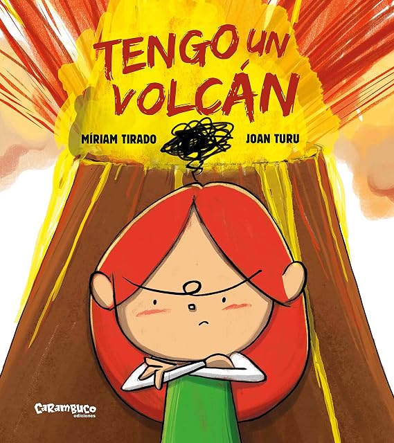 Portada de Tengo un Volcan