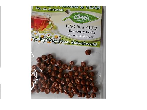 Pinguica Fruto Gayuba Peso neto 38oz (10.6gr) Paquete de 3