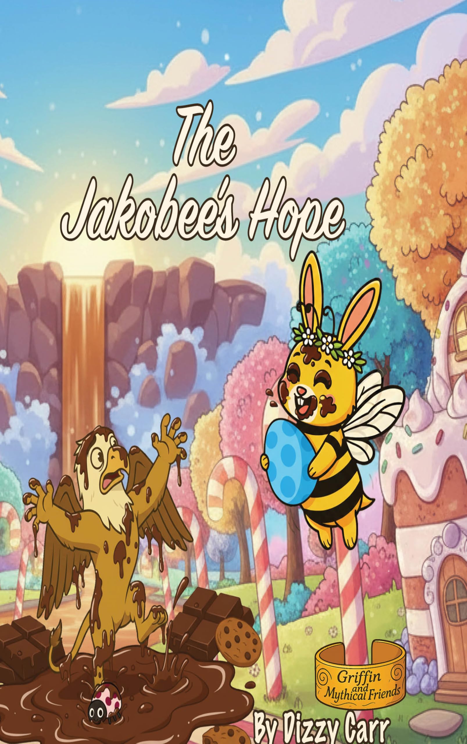The Jakobee's Hope (Griffin and Mythical Friends Book 7)
