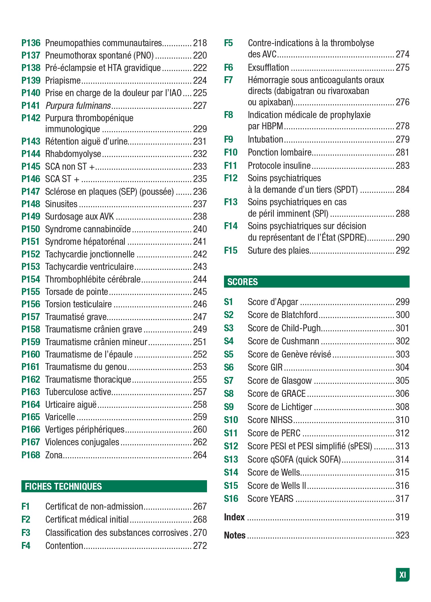 URG' de Garde 2023-2024: Les protocoles d'Avicenne (7e édition)