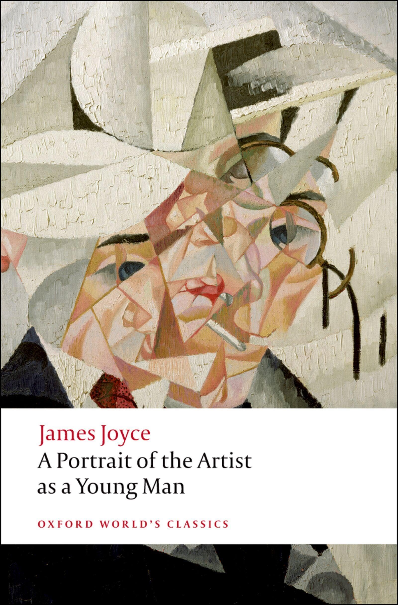 A Portrait of the Artist as a Young Man (Oxford World's Classic .9780199536443
